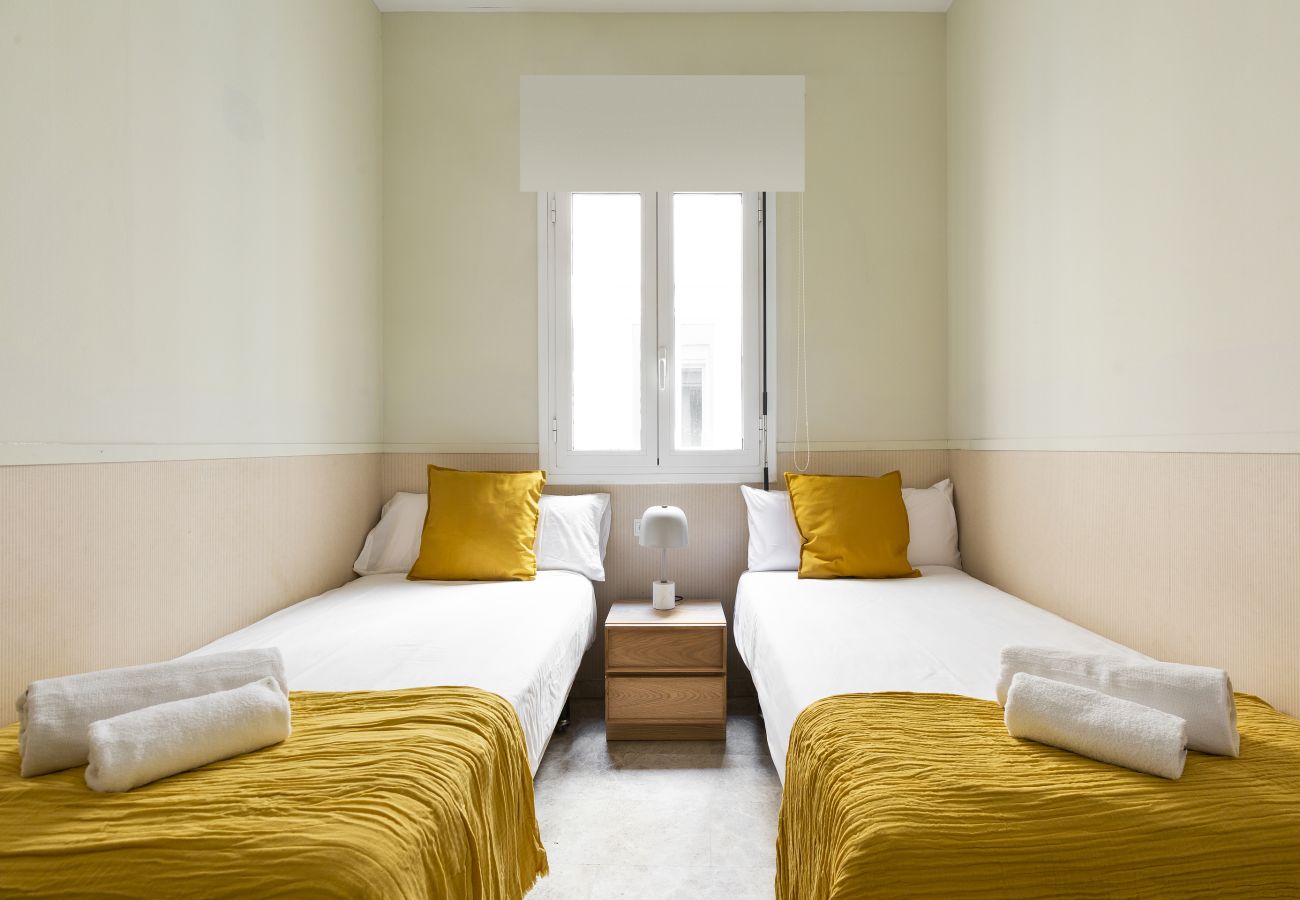 Apartamento em Barcelona - OLA LIVING MERCE MAR 1 Apartamento em Barcelona - OLA LIVING MERCE MAR 1