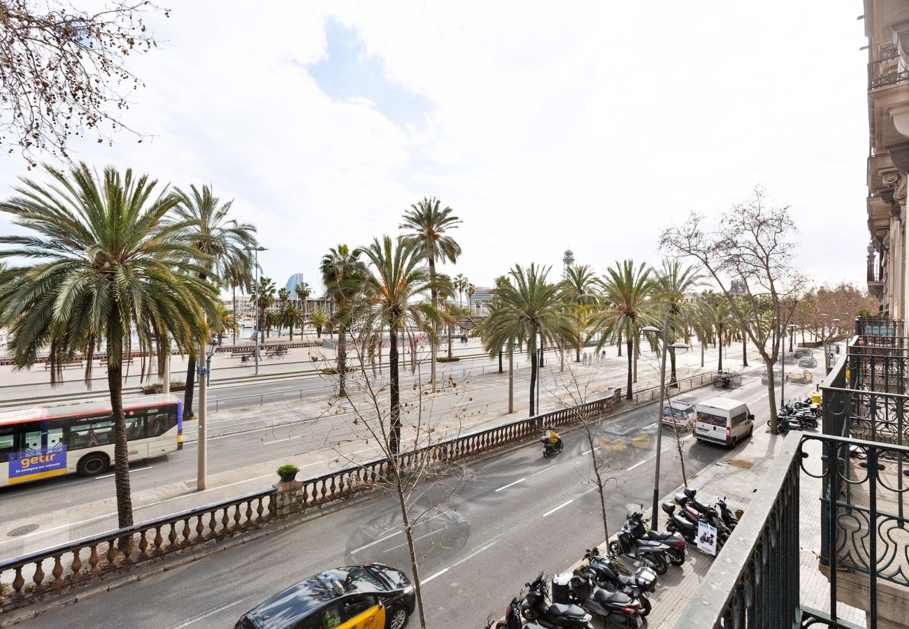 Apartamento em Barcelona - OLA LIVING MERCE MAR 1 Apartamento em Barcelona - OLA LIVING MERCE MAR 1