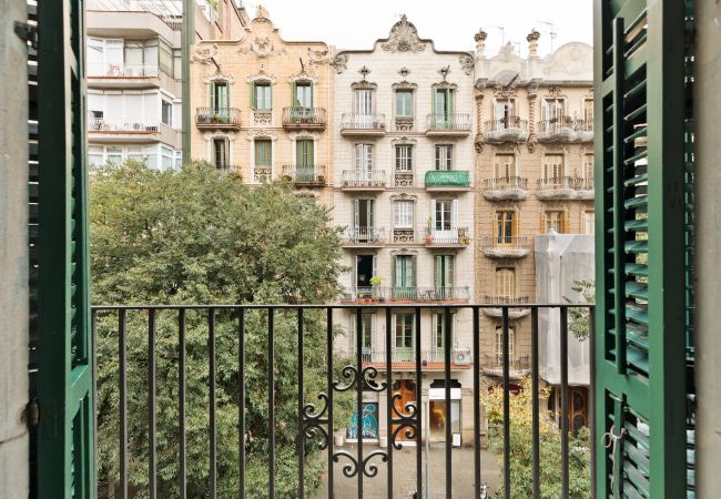Apartamento em Barcelona - OLA LIVING ENRIC GRANADOS Apartamento em Barcelona - OLA LIVING ENRIC GRANADOS