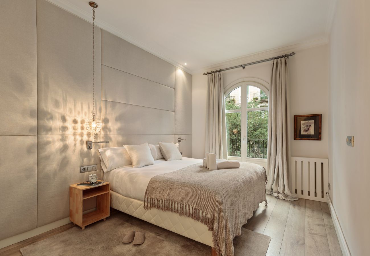 Apartamento em Barcelona - OLA LIVING ENRIC GRANADOS Apartamento em Barcelona - OLA LIVING ENRIC GRANADOS