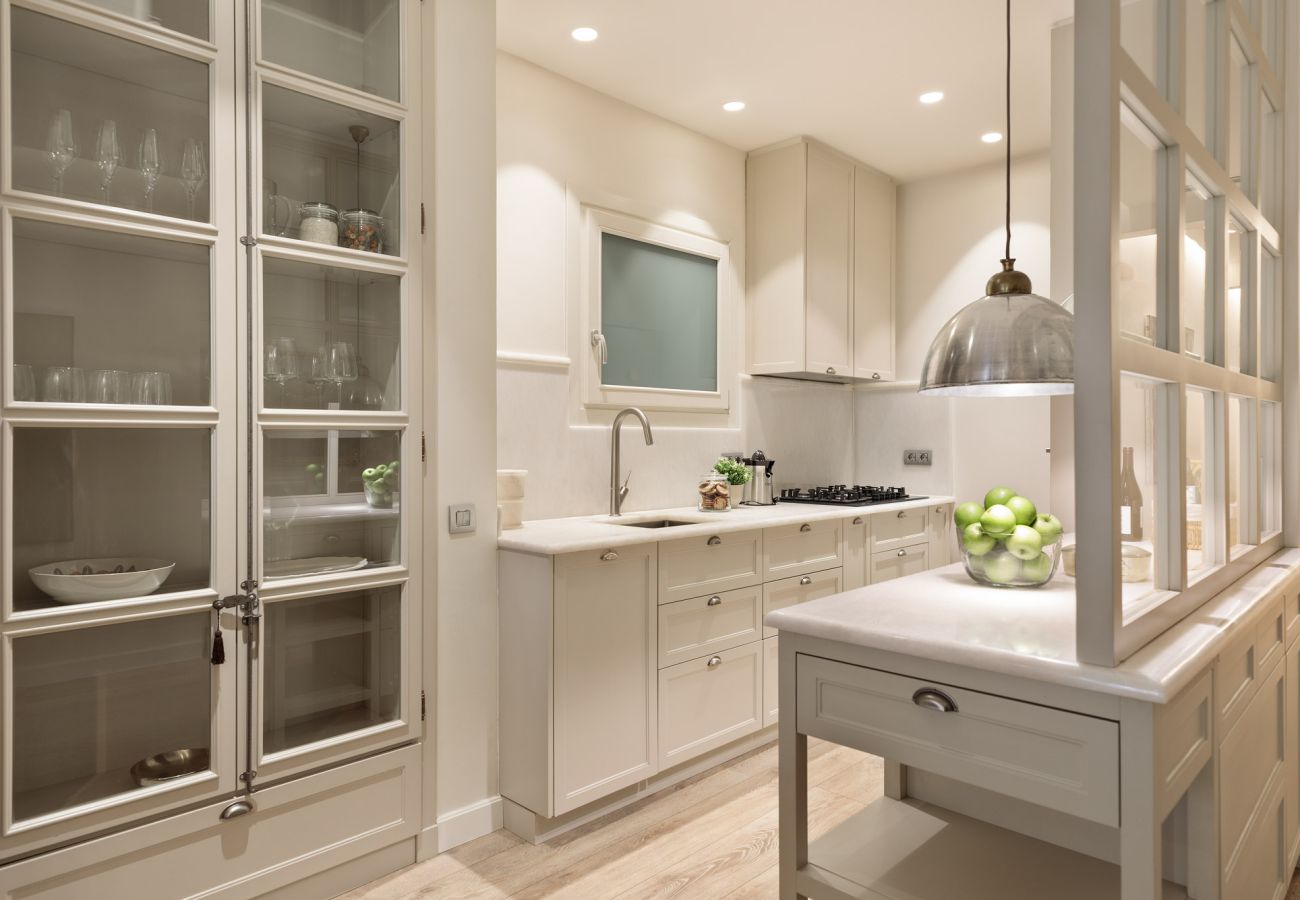 Apartamento em Barcelona - OLA LIVING ENRIC GRANADOS Apartamento em Barcelona - OLA LIVING ENRIC GRANADOS