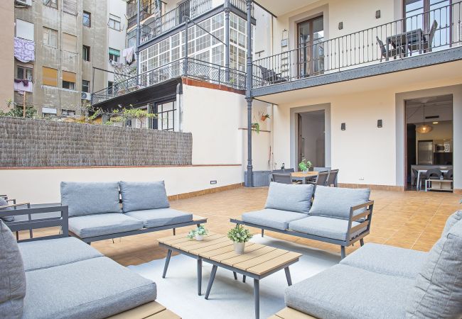 Apartamento em Barcelona - OLA LIVING ARCO DEL TRIUNFO Apartamento em Barcelona - OLA LIVING ARCO DEL TRIUNFO