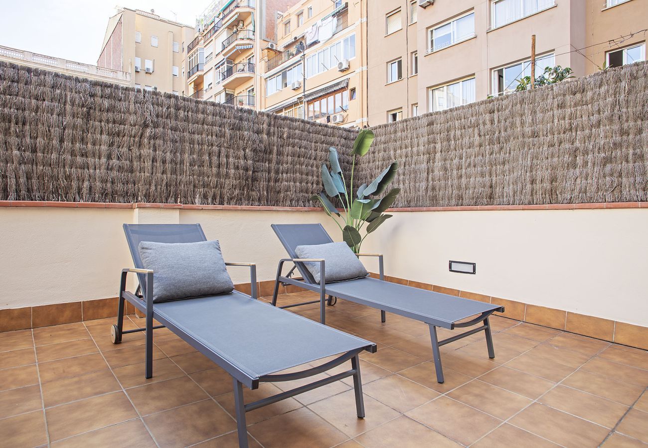 Apartamento em Barcelona - OLA LIVING ARCO DEL TRIUNFO Apartamento em Barcelona - OLA LIVING ARCO DEL TRIUNFO