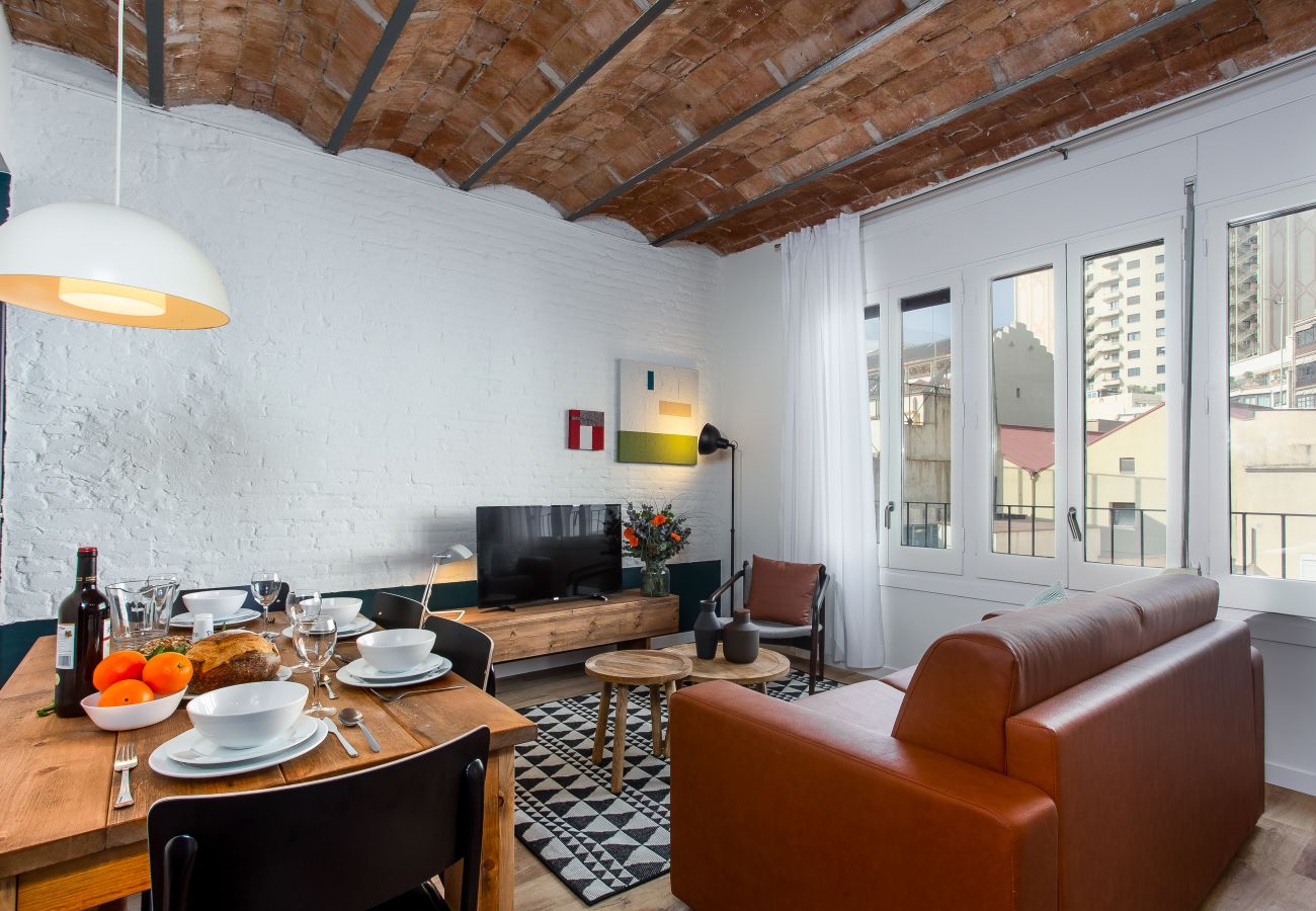 Apartamento em Barcelona - OLA LIVING MUSIC 10