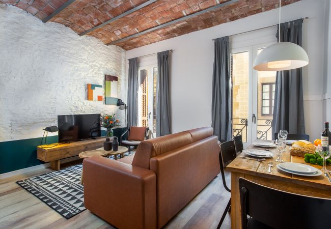 Apartamento em Barcelona - OLA LIVING MUSIC 3