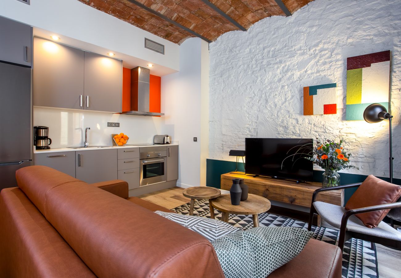 Apartamento em Barcelona - OLA LIVING MUSIC 9