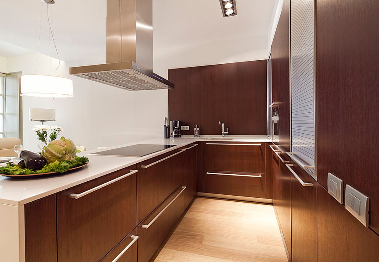 Apartamento em Barcelona - OLA LIVING PETRITXOL LES RAMBLES
