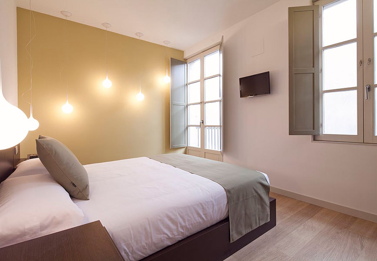 Apartamento em Barcelona - OLA LIVING PETRITXOL LES RAMBLES