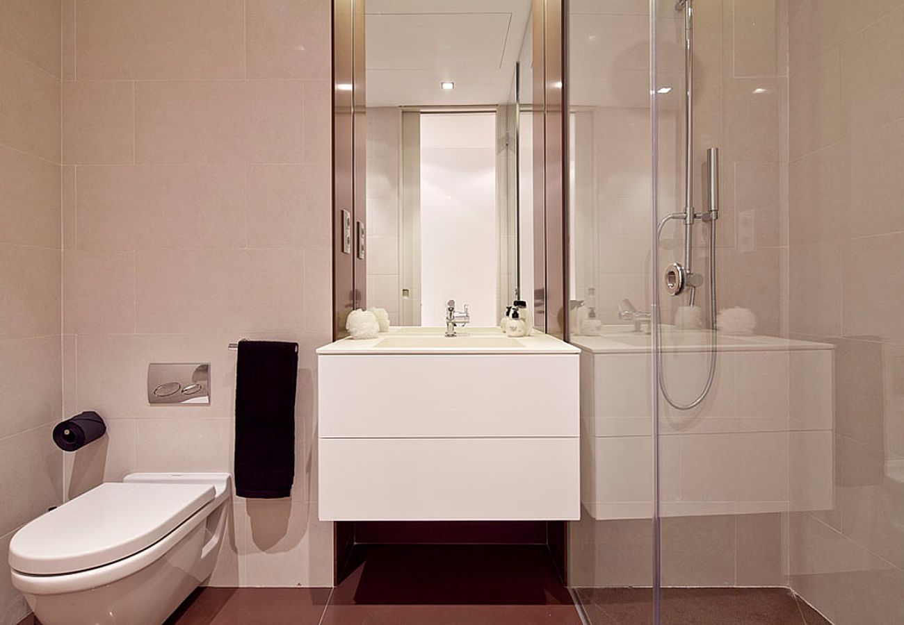 Apartamento em Barcelona - OLA LIVING PETRITXOL LES RAMBLES