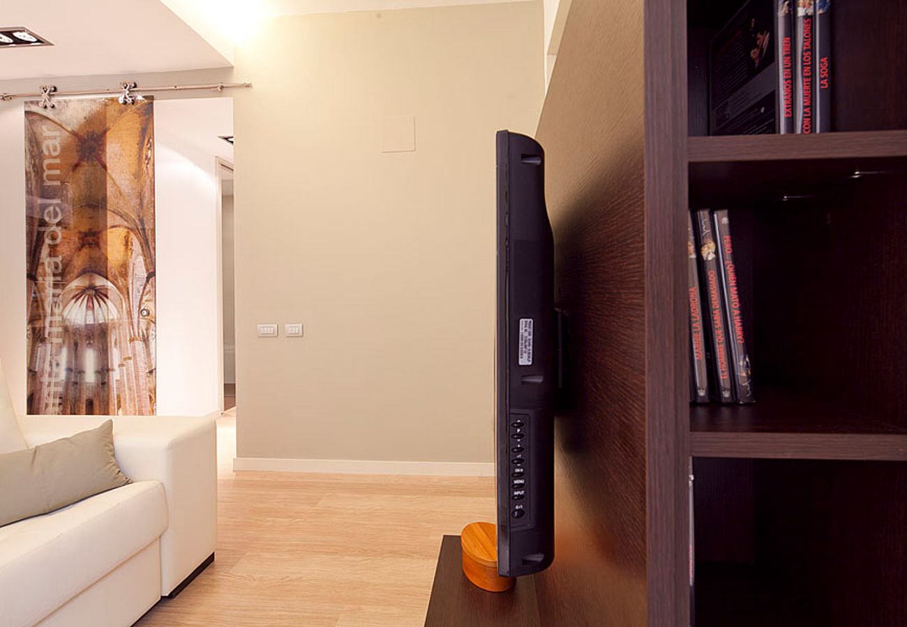 Apartamento em Barcelona - OLA LIVING PETRITXOL LES RAMBLES