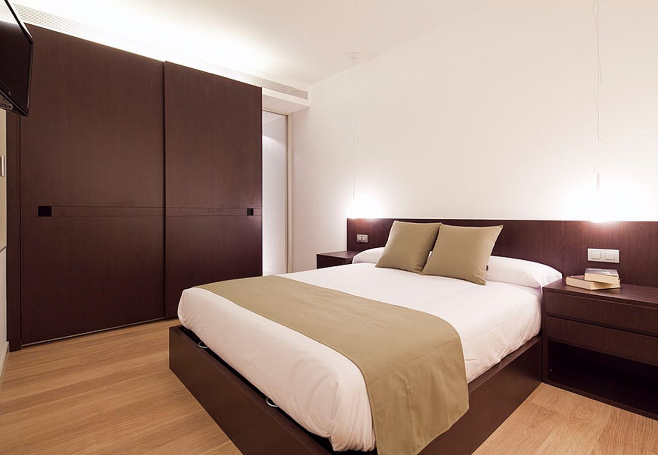Apartamento em Barcelona - OLA LIVING PETRITXOL LES RAMBLES