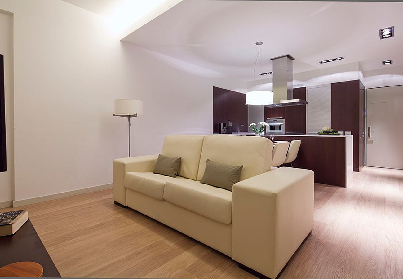Apartamento em Barcelona - OLA LIVING PETRITXOL LES RAMBLES