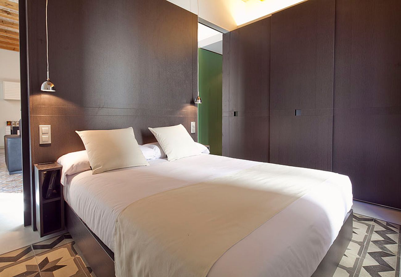 Apartamento em Barcelona - OLA LIVING PETRITXOL LES RAMBLES