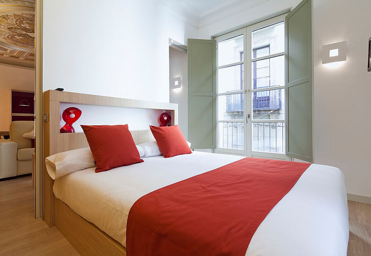 Apartamento em Barcelona - OLA LIVING PETRITXOL LES RAMBLES