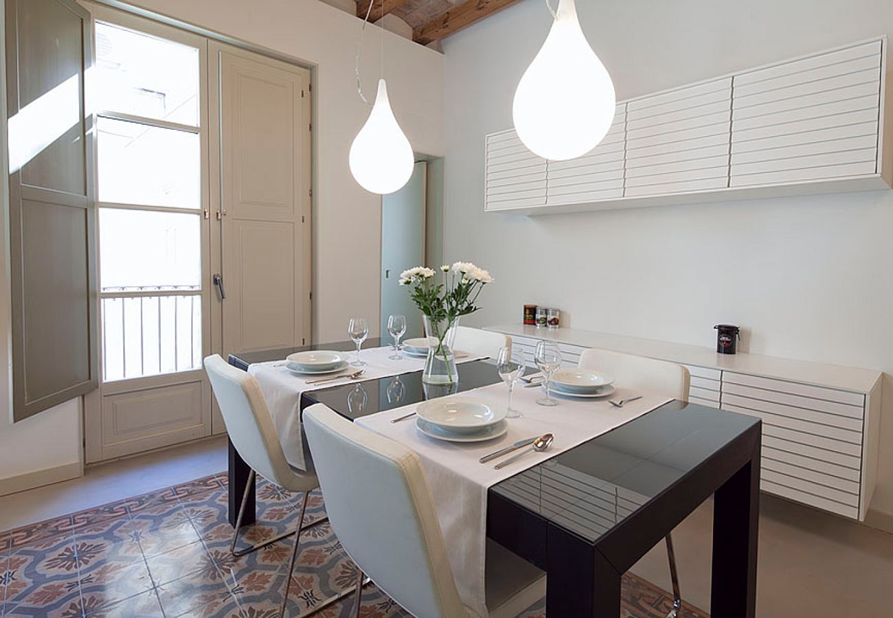 Apartamento em Barcelona - OLA LIVING PETRITXOL LES RAMBLES