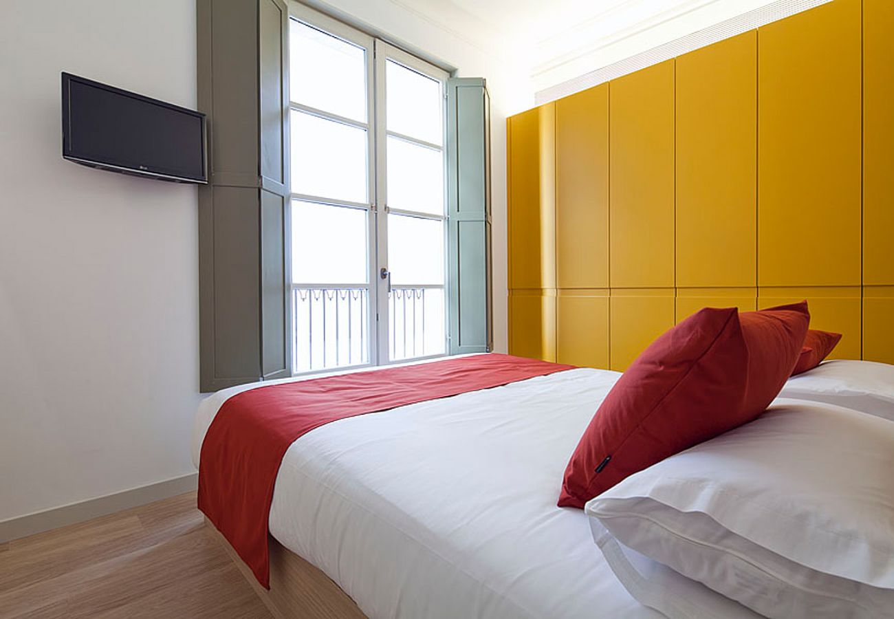 Apartamento em Barcelona - OLA LIVING PETRITXOL LES RAMBLES