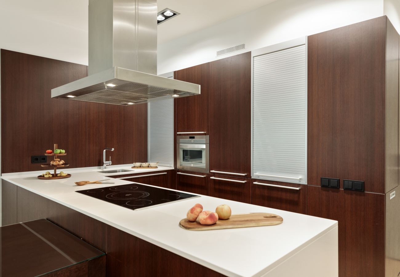 Apartamento em Barcelona - OLA LIVING PETRITXOL LES RAMBLES