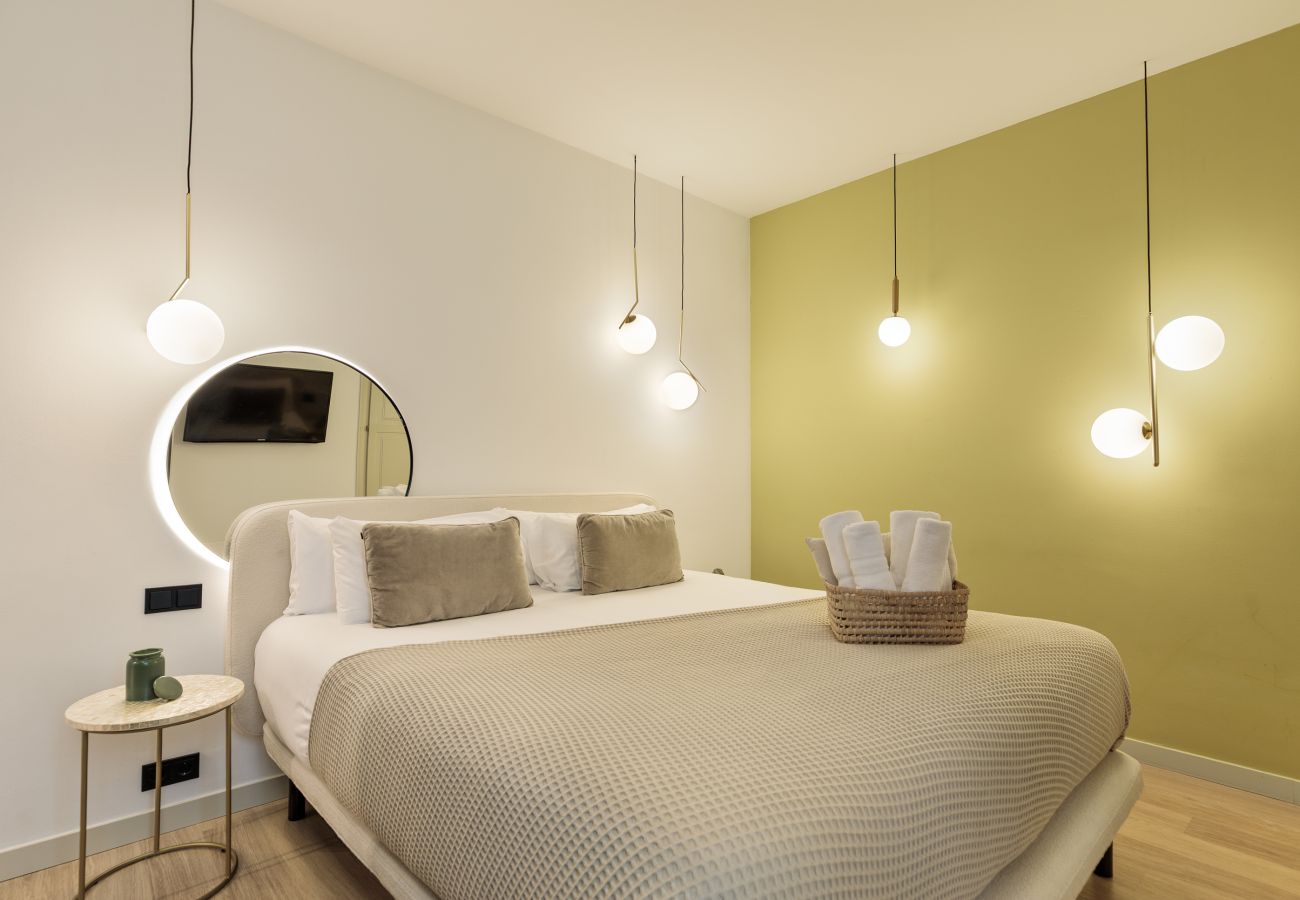 Apartamento em Barcelona - OLA LIVING PETRITXOL LES RAMBLES