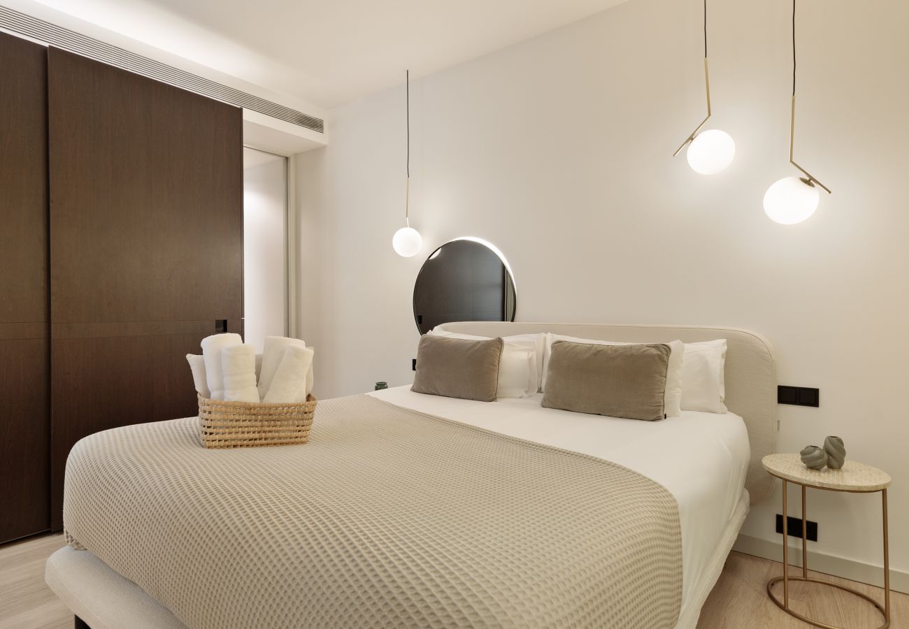 Apartamento em Barcelona - OLA LIVING PETRITXOL LES RAMBLES