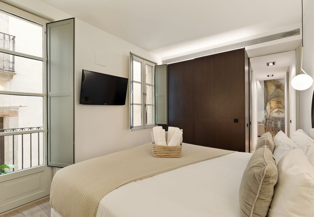 Apartamento em Barcelona - OLA LIVING PETRITXOL LES RAMBLES