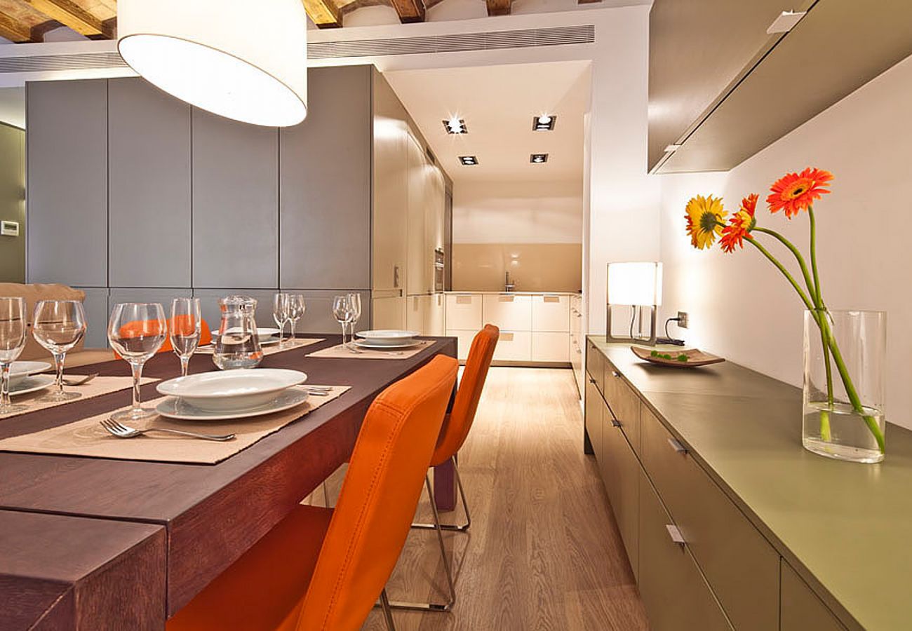 Apartamento em Barcelona - OLA LIVING PETRITXOL LICEU