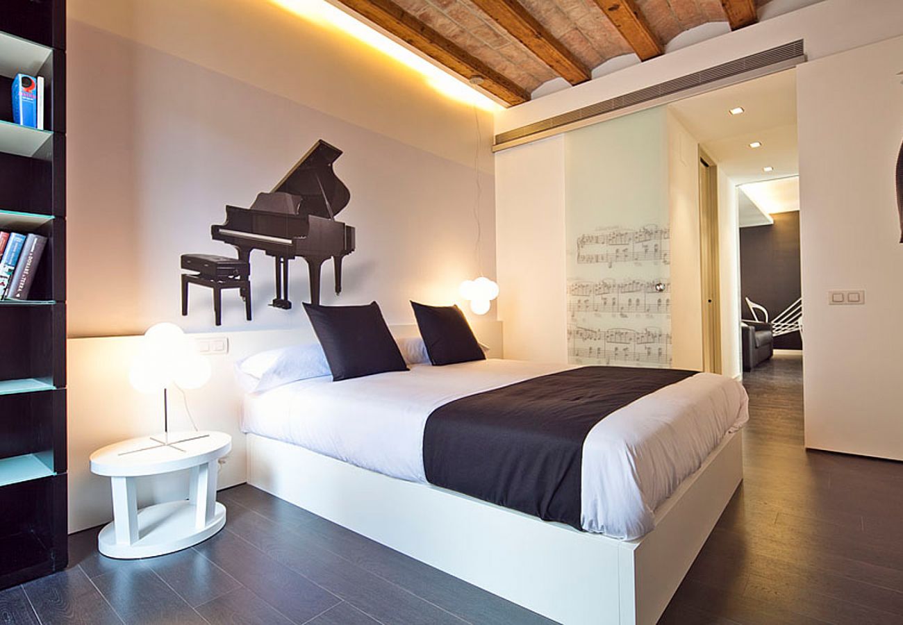 Apartamento em Barcelona - OLA LIVING PETRITXOL PARC GÜELL
