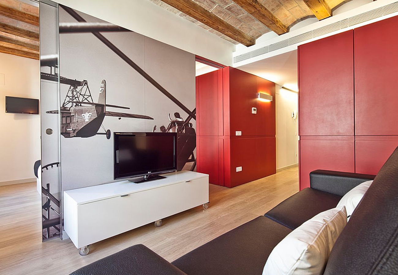 Apartamento em Barcelona - OLA LIVING PETRITXOL LICEU