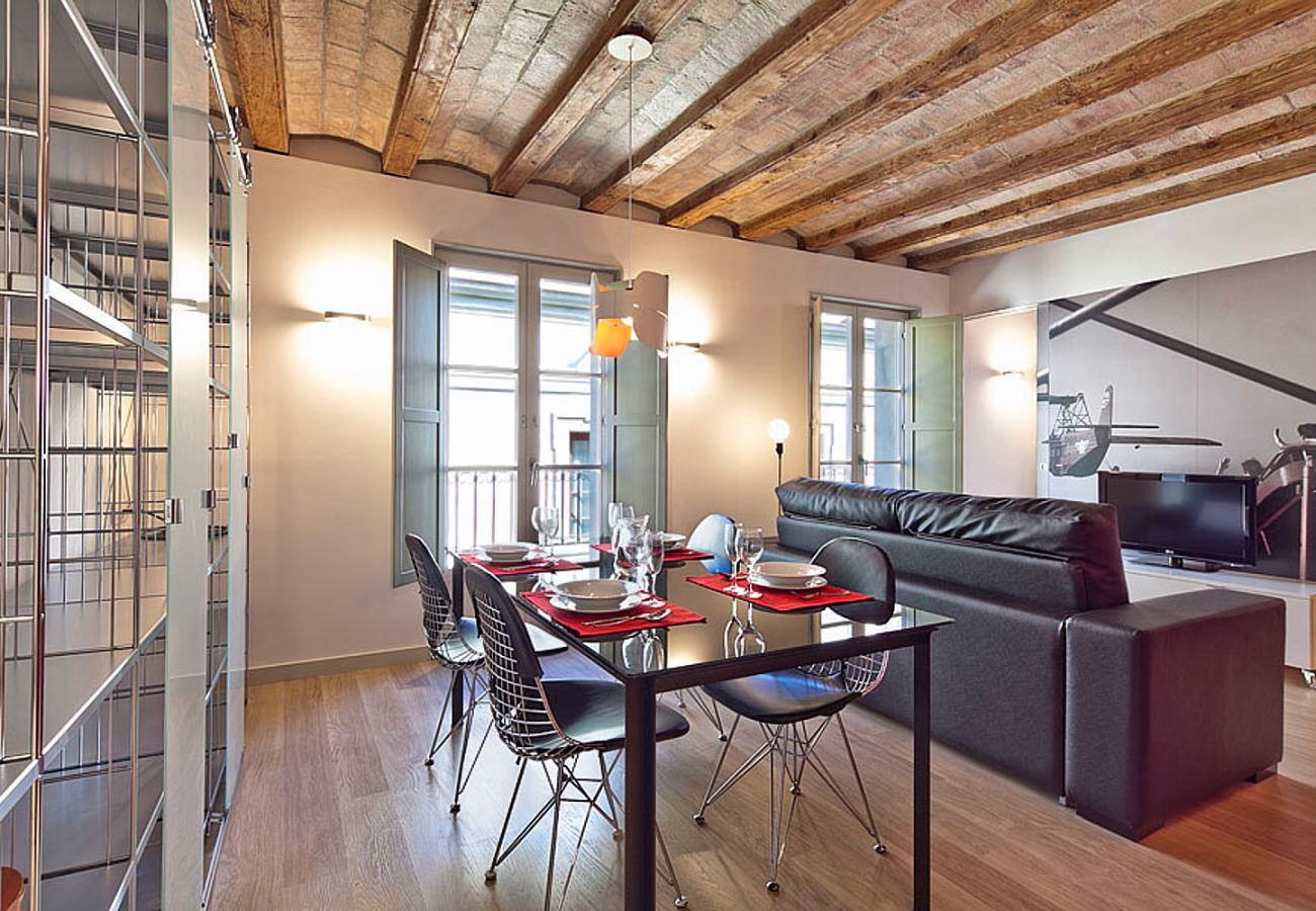 Apartamento em Barcelona - OLA LIVING PETRITXOL PORT VELL