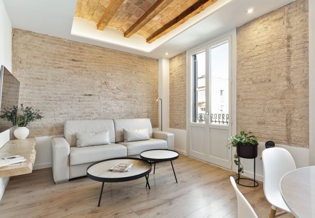 Apartamento em Barcelona - OLA LIVING CALABRIA 4