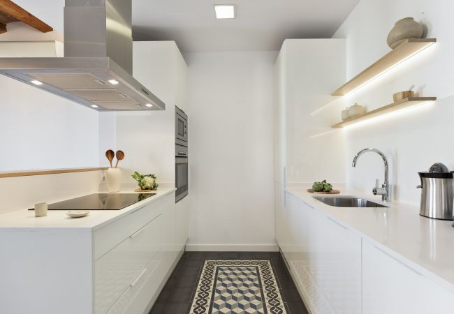 Apartamento em Barcelona - OLA LIVING CALABRIA 4