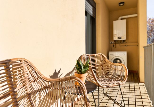 Apartamento em Barcelona - OLA LIVING CALABRIA 4