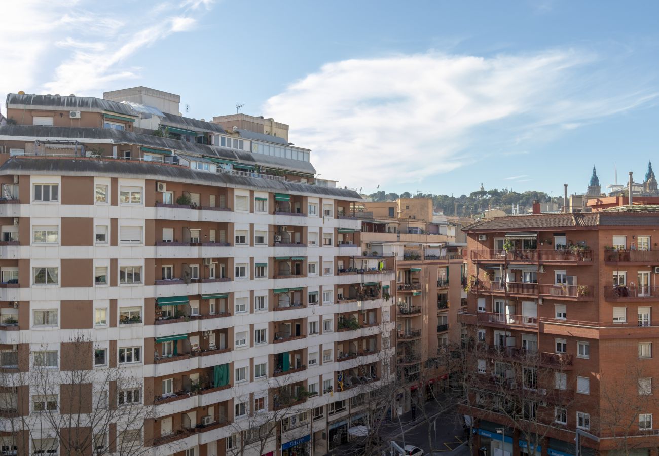 Apartamento em Barcelona - OLA LIVING CALABRIA 3