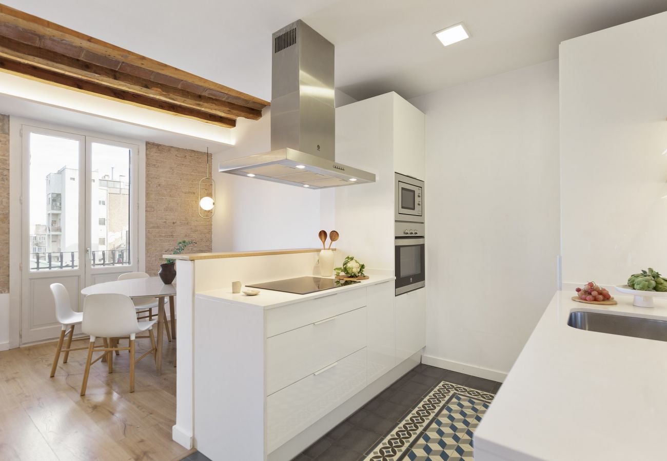 Apartamento em Barcelona - OLA LIVING CALABRIA 2