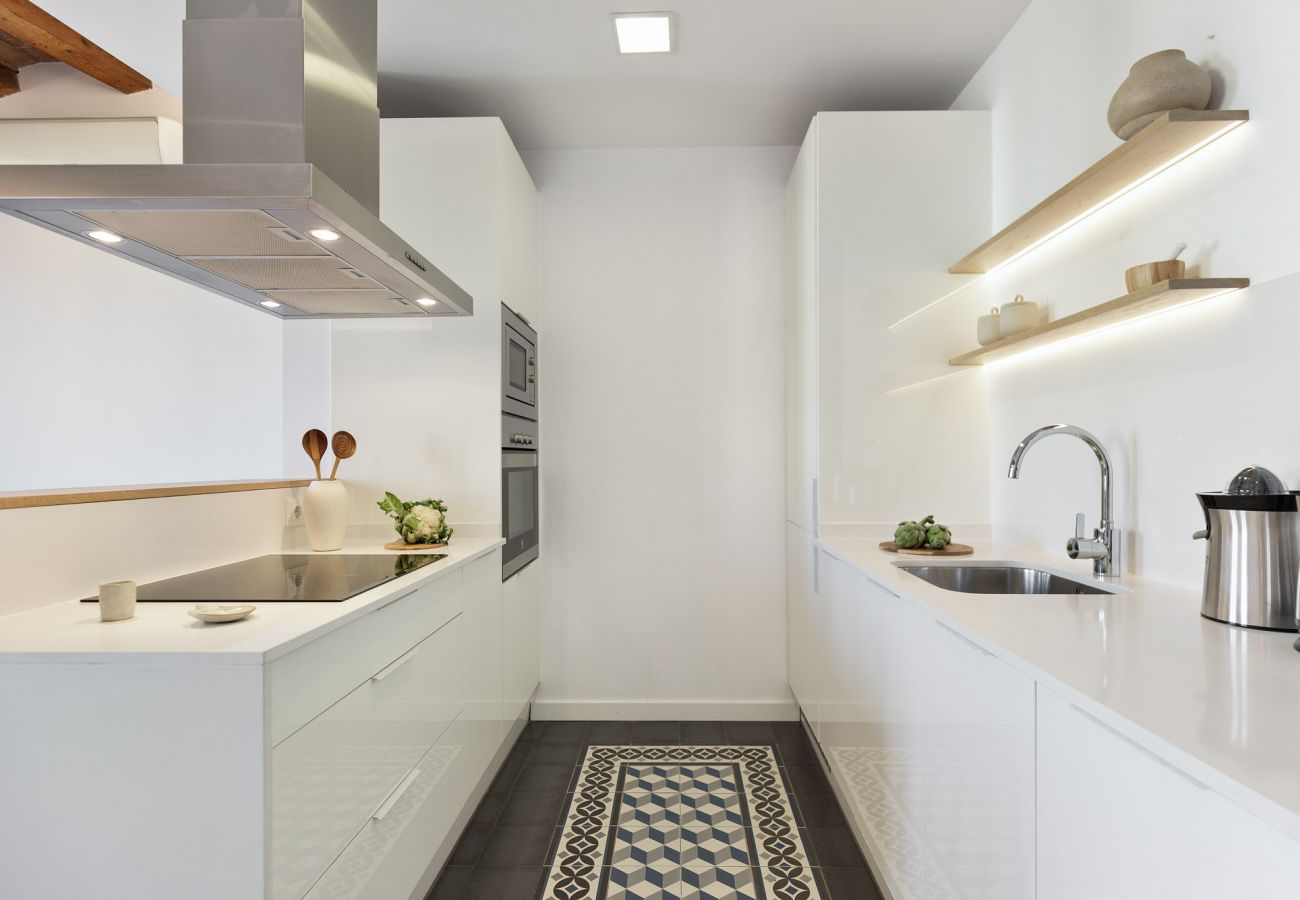 Apartamento em Barcelona - OLA LIVING CALABRIA 2