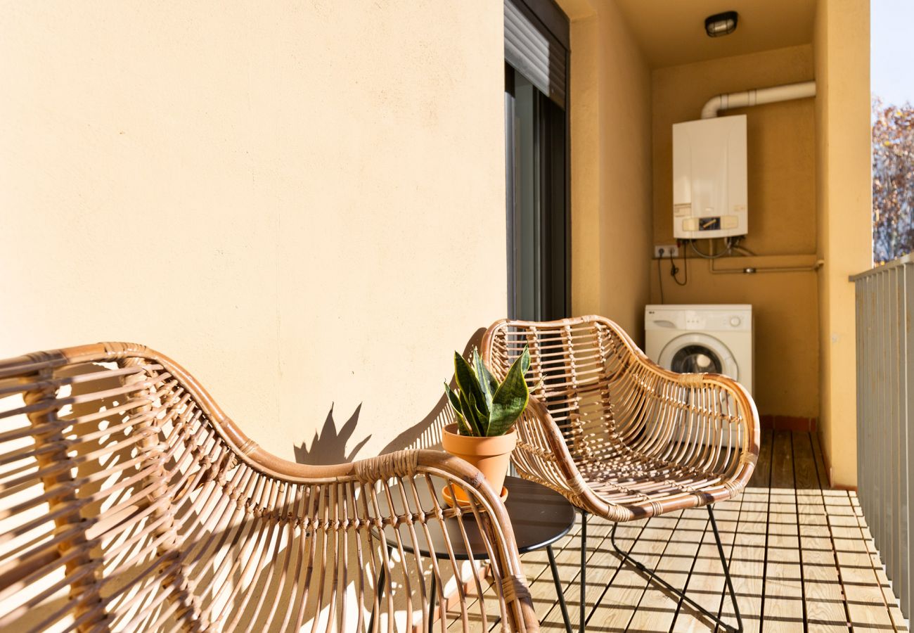 Apartamento em Barcelona - OLA LIVING CALABRIA 2