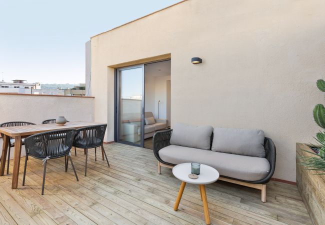 Apartamento em Barcelona - OLA LIVING CALABRIA 7 ATTIC