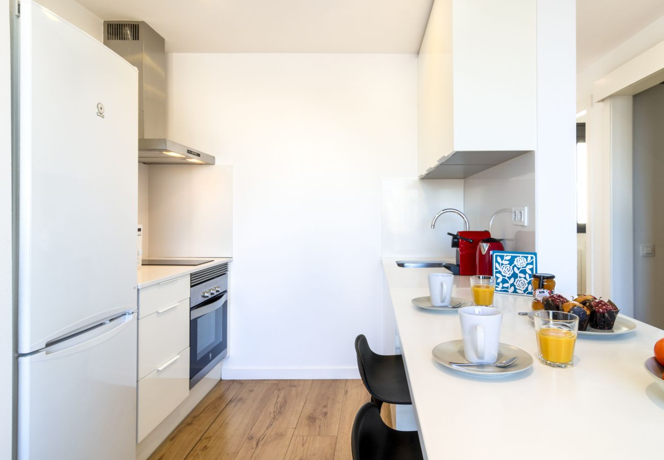 Apartamento em Barcelona - OLA LIVING CALABRIA 7 ATTIC