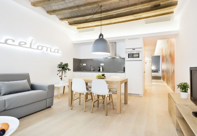 Apartamento em Barcelona - OLA LIVING SANTA ANNA 1
