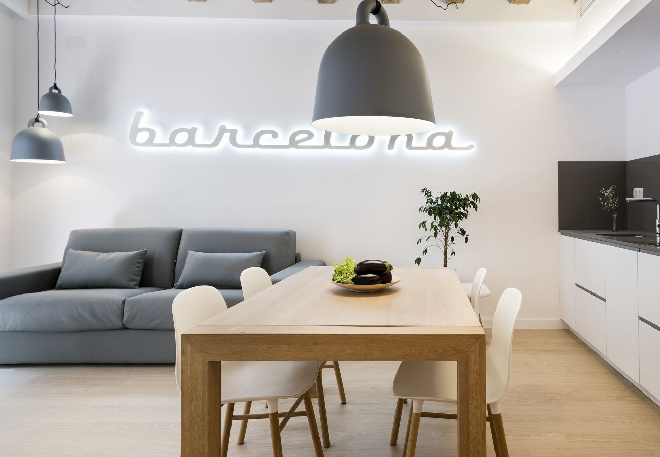 Apartamento em Barcelona - OLA LIVING SANTA ANNA 3