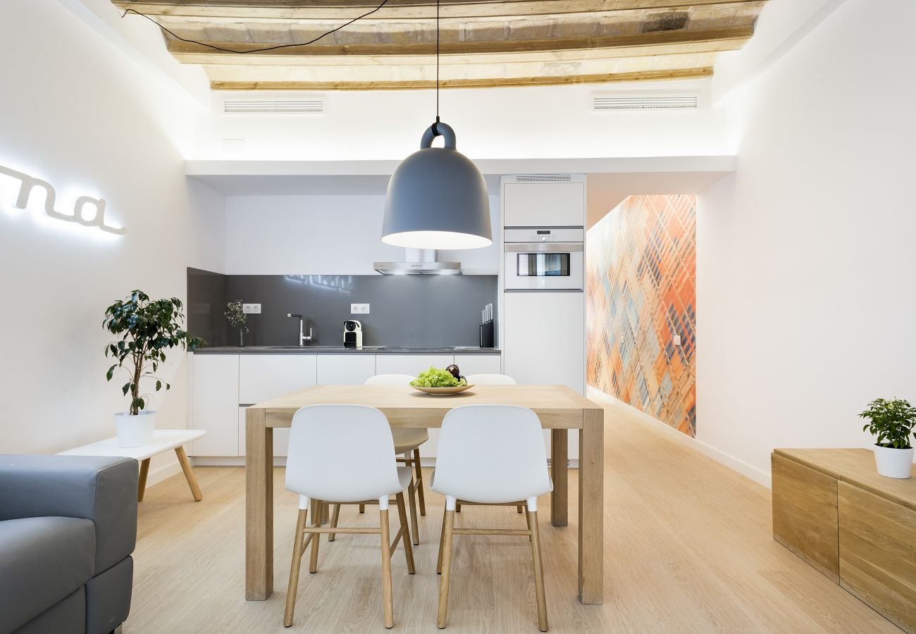 Apartamento em Barcelona - OLA LIVING SANTA ANNA 5