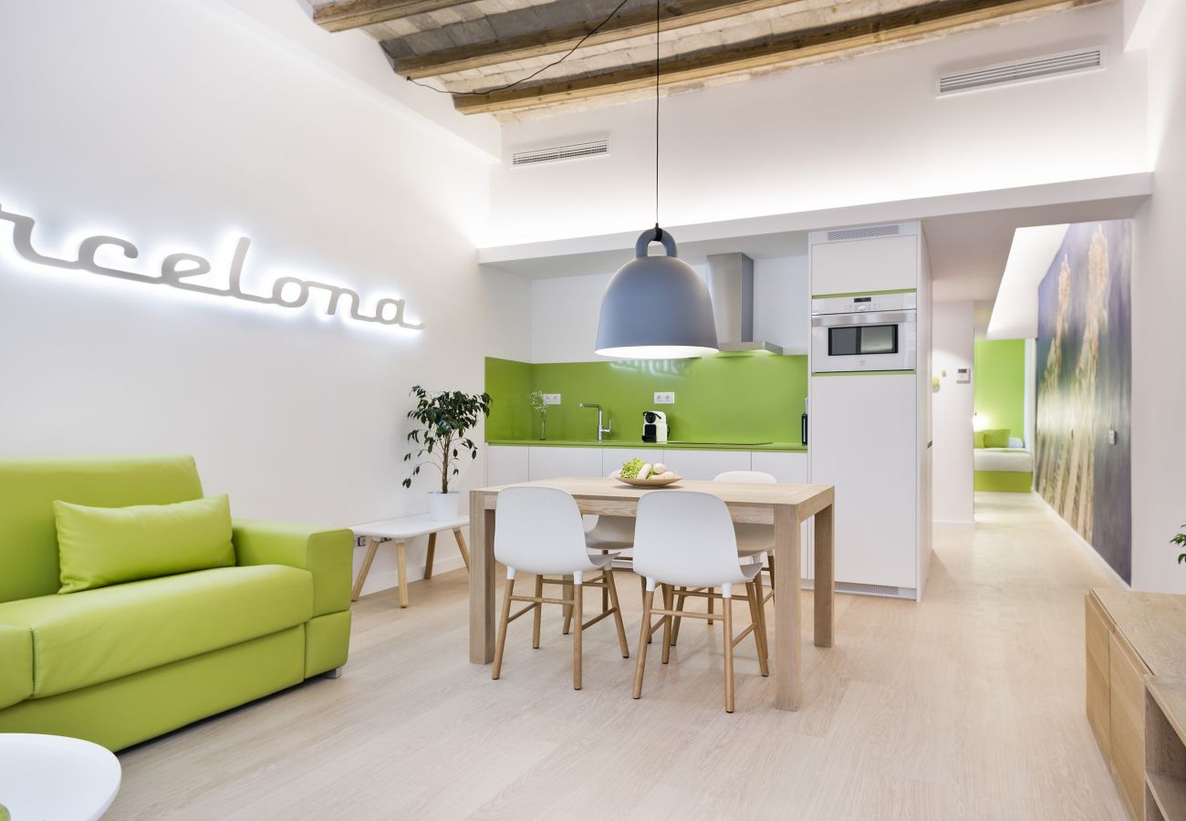 Apartamento em Barcelona - OLA LIVING SANTA ANNA 3