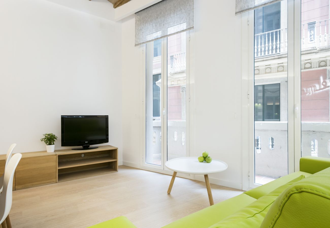 Apartamento em Barcelona - OLA LIVING SANTA ANNA 3