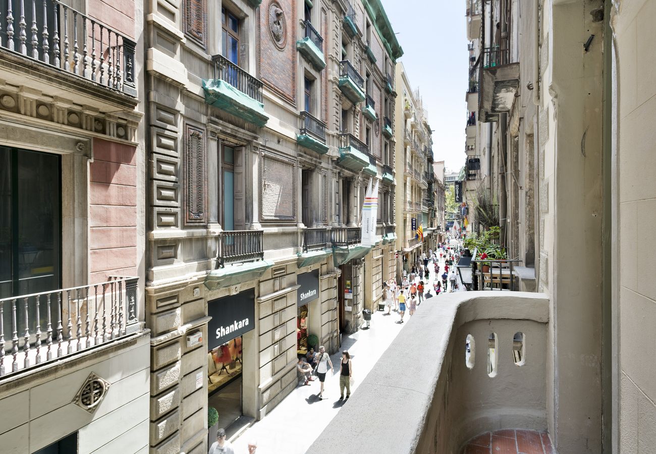 Apartamento em Barcelona - OLA LIVING SANTA ANNA 3