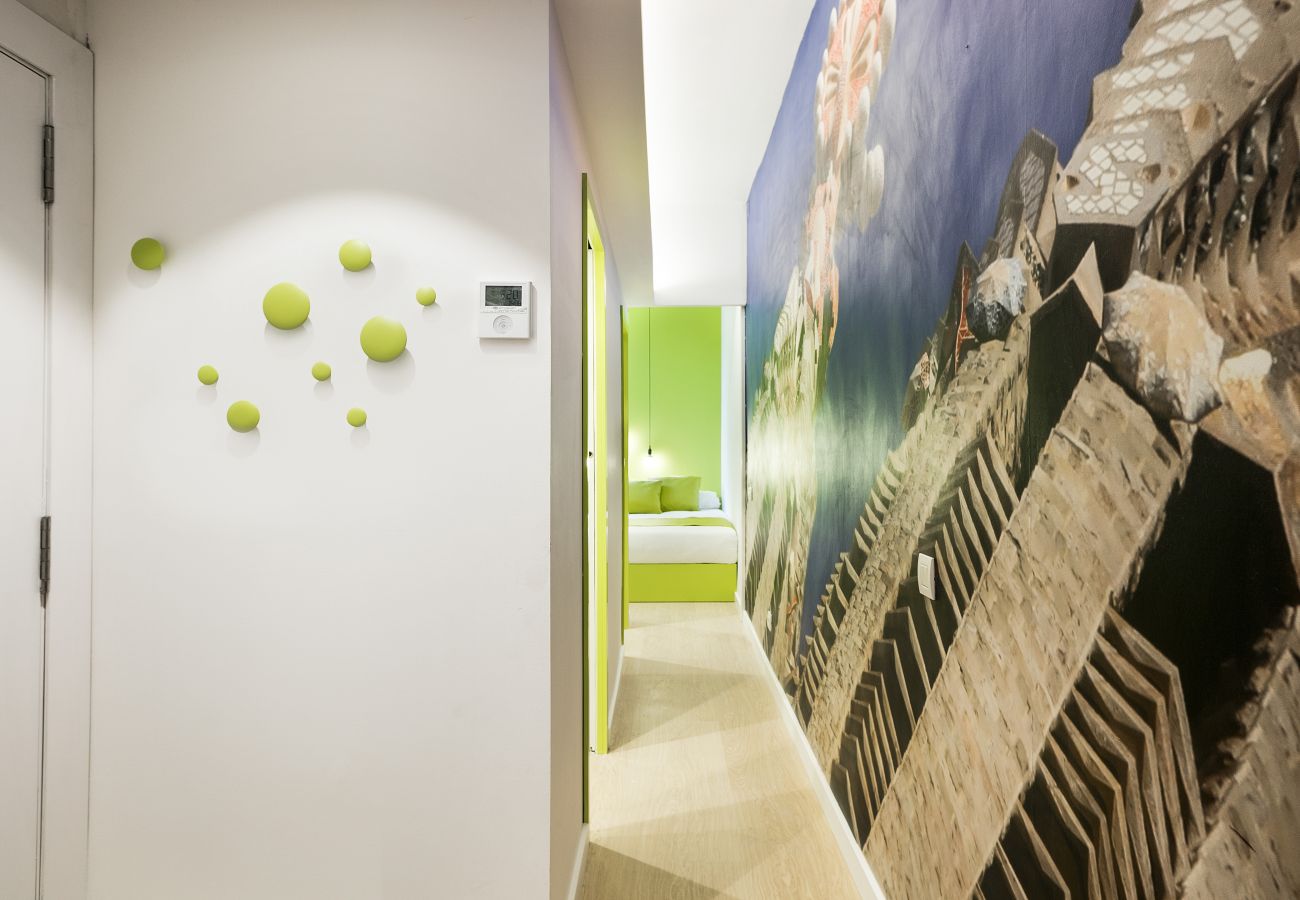 Apartamento em Barcelona - OLA LIVING SANTA ANNA 5