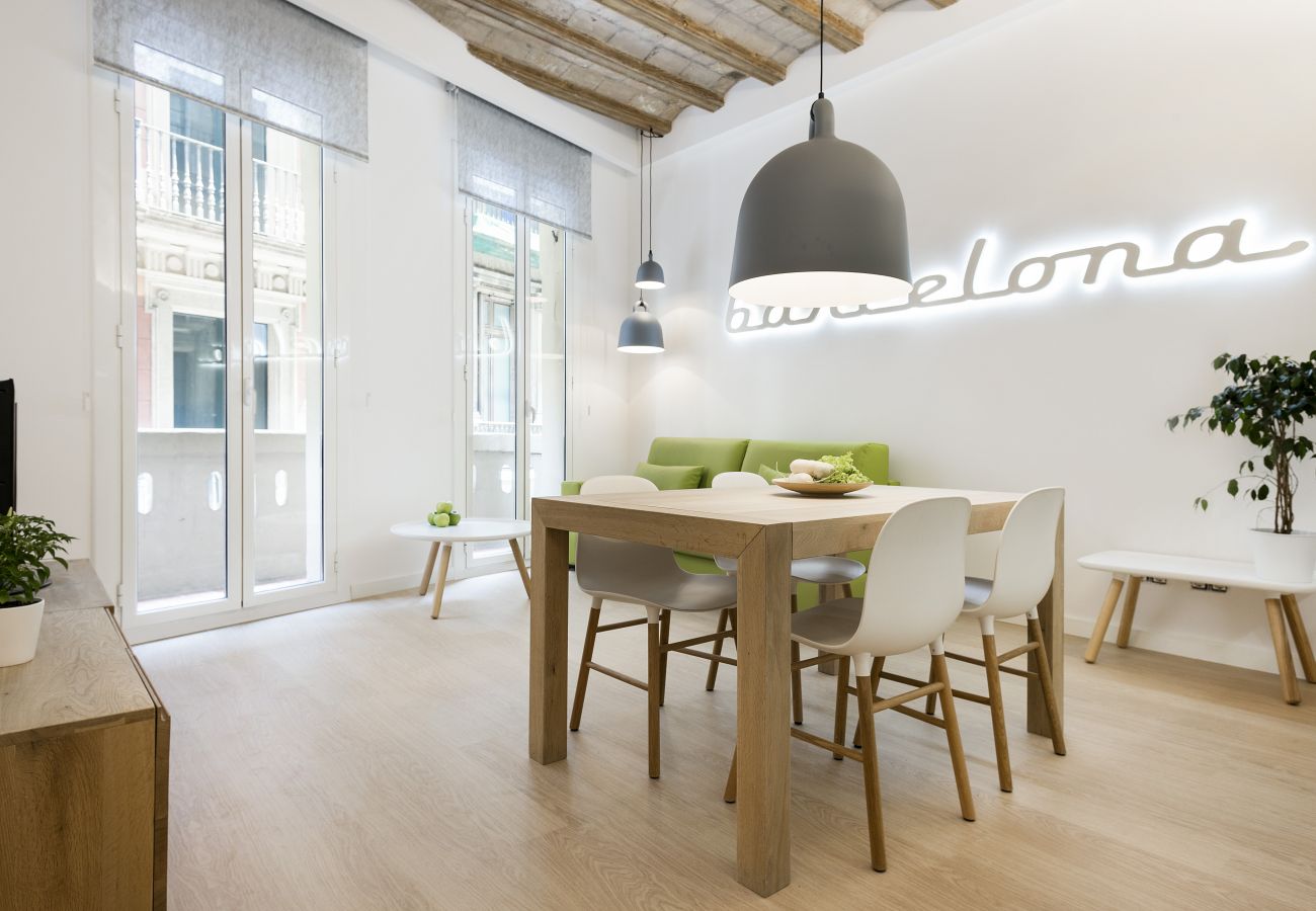 Apartamento em Barcelona - OLA LIVING SANTA ANNA 5