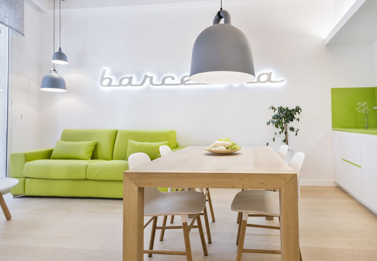 Apartamento em Barcelona - OLA LIVING SANTA ANNA 5