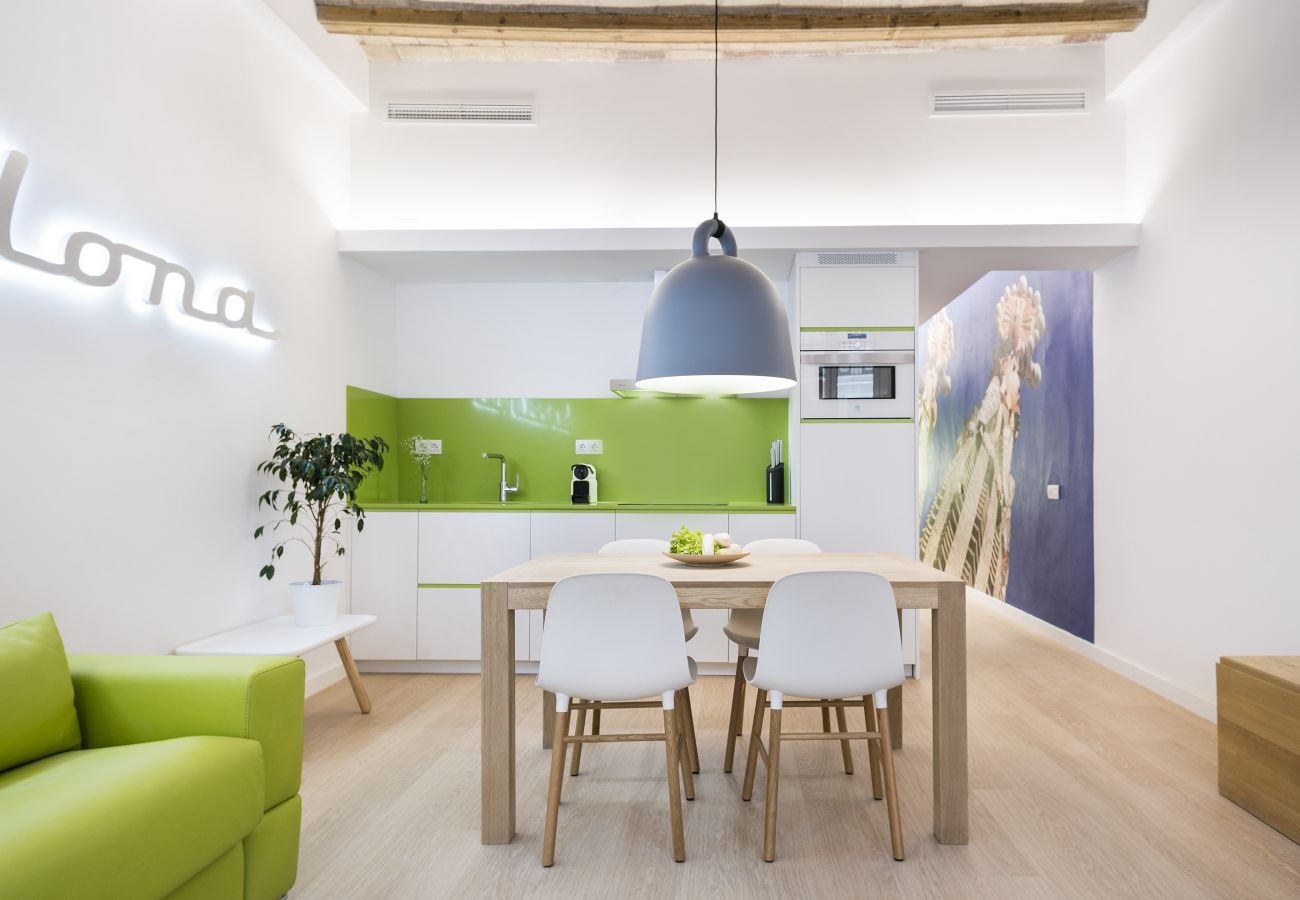 Apartamento em Barcelona - OLA LIVING SANTA ANNA 5