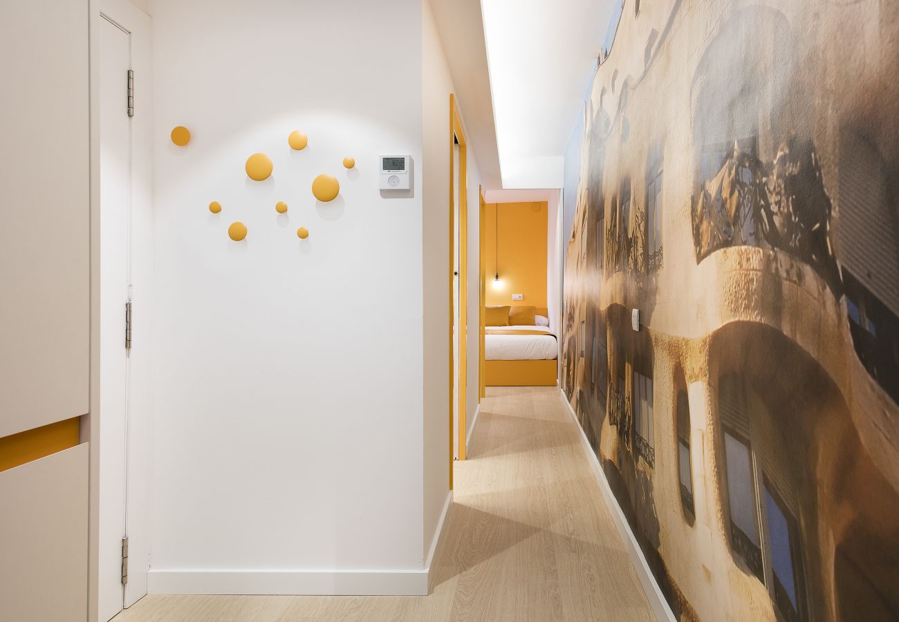 Apartamento em Barcelona - OLA LIVING SANTA ANNA 5