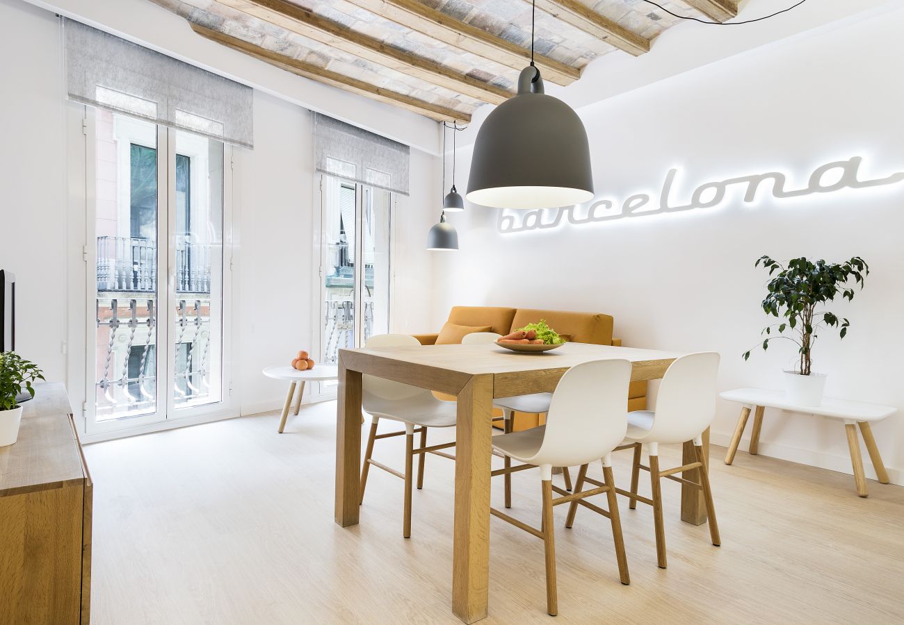 Apartamento em Barcelona - OLA LIVING SANTA ANNA 3