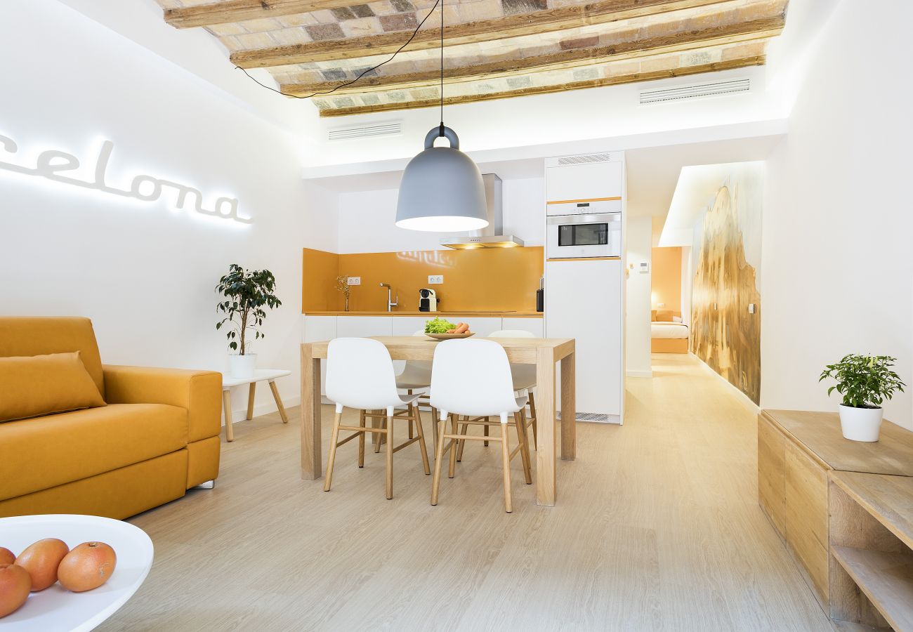 Apartamento em Barcelona - OLA LIVING SANTA ANNA 3